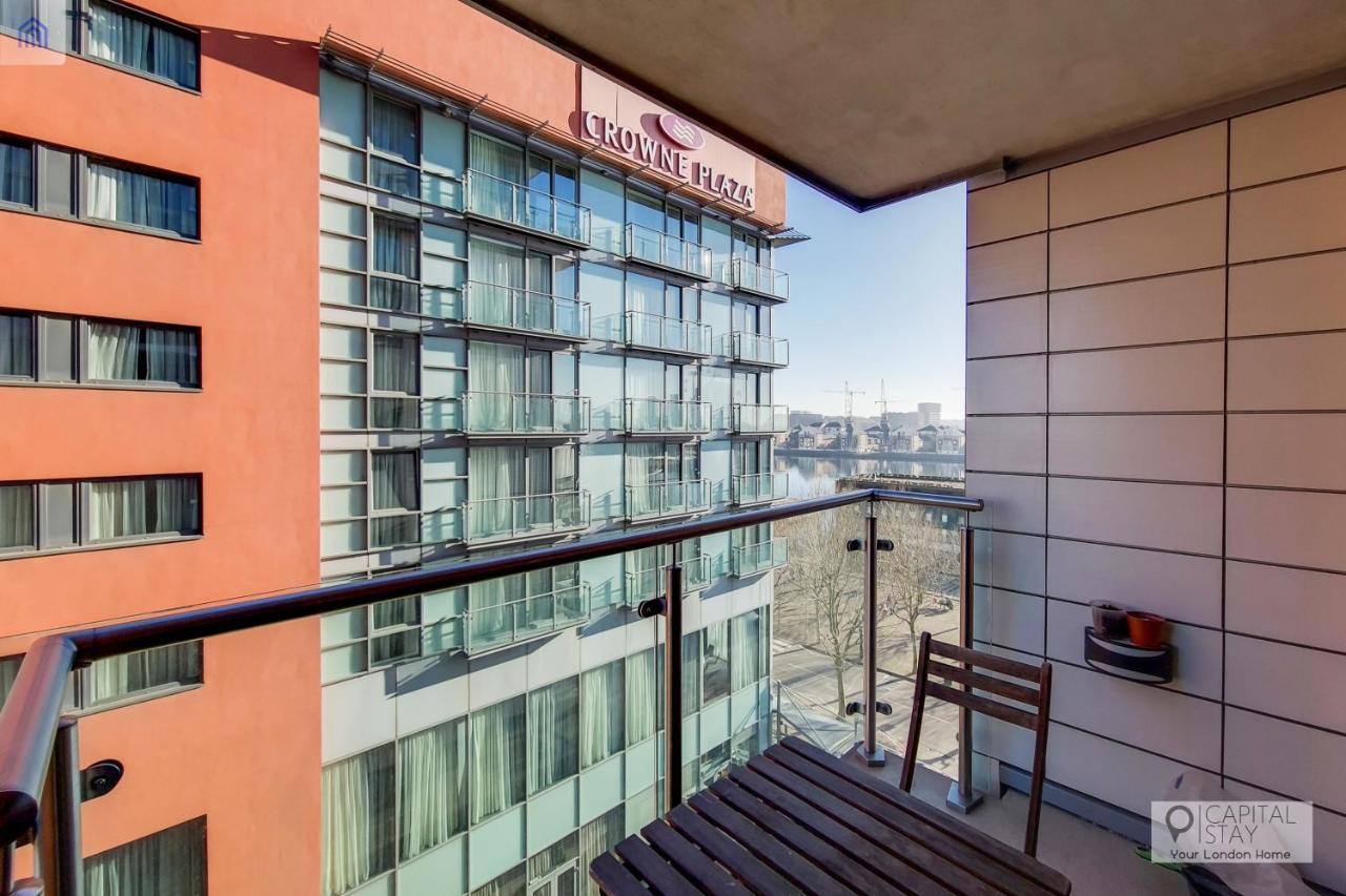 Deluxe One Bed By Excel Apartamento