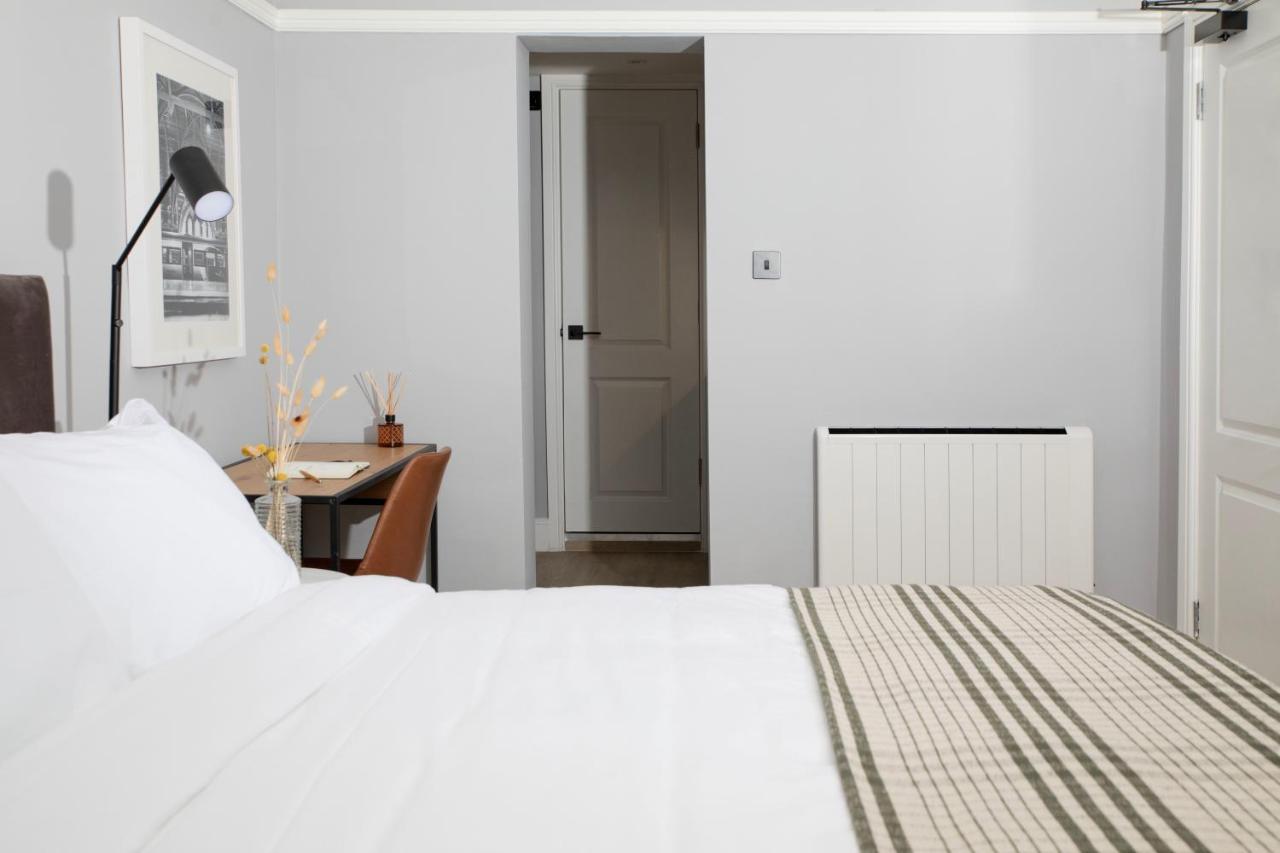Bob W Hyde Park Apartment London