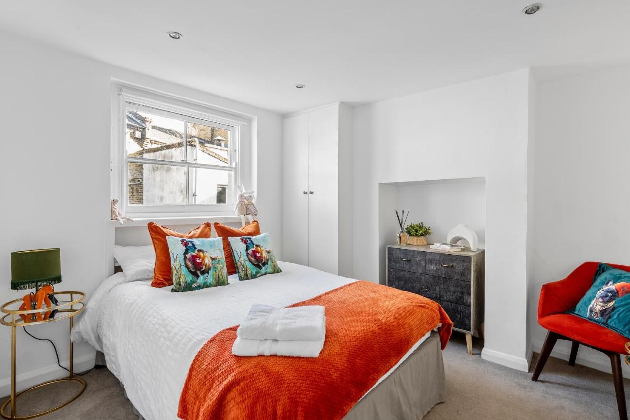 Kensington Two Floor Mews House London