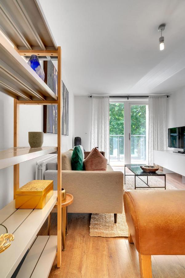 Charming And Spacious 1br Unit With Gym Access - Perfect For Staycation! Apartamento
