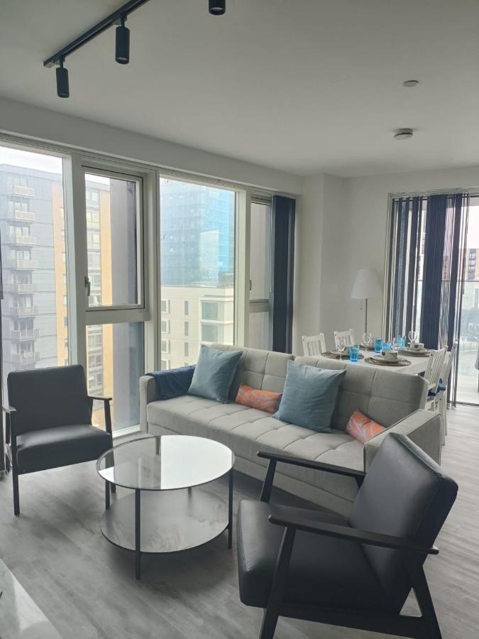 Apartamento One West Point , Icon Tower Londres