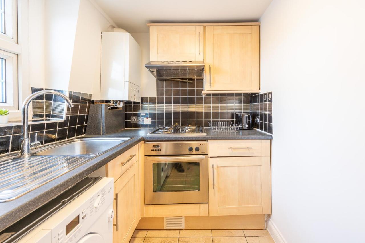 Pass The Keys Kings Cross Nest Apartment *