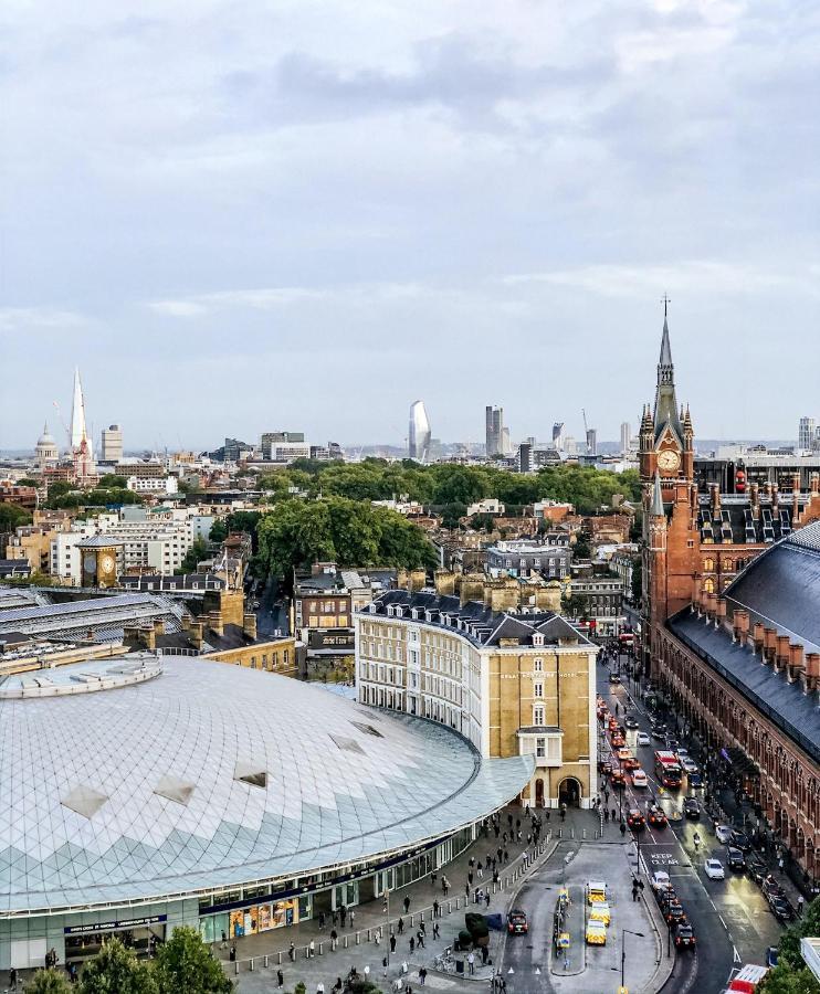 Pass The Keys Kings Cross Nest London