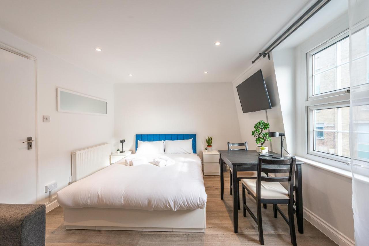 Pass The Keys Kings Cross Nest Apartment