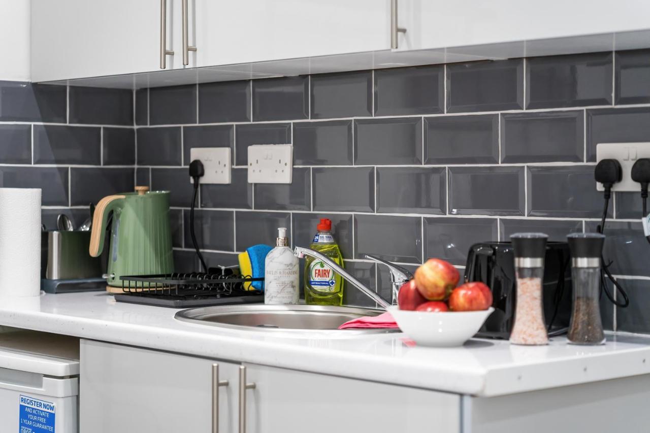 Livestay-modern Studio In Zone 2 Apartamento