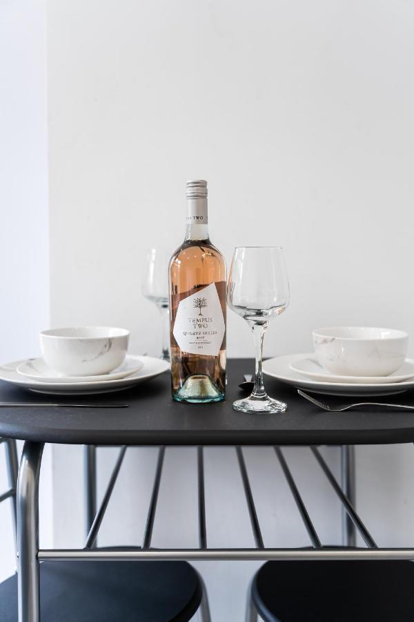 Livestay-modern Studio In Zone 2 Londres