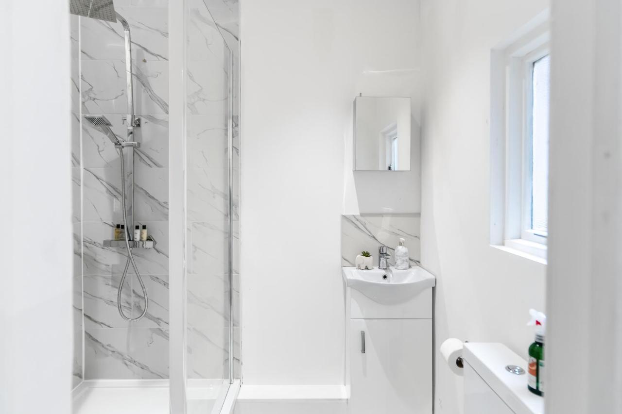 Apartamento Livestay-modern Studio In Zone 2 Londres