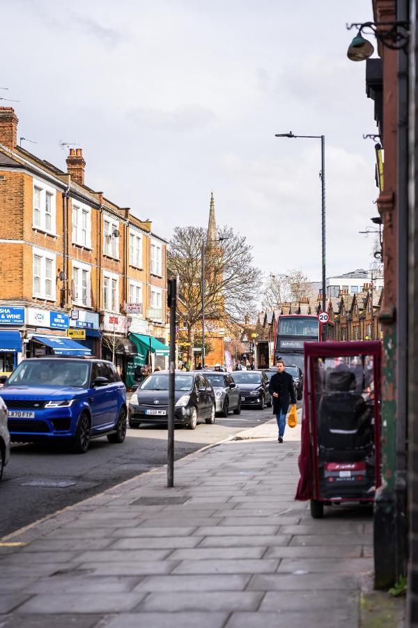 Livestay-modern Studio In Zone 2 Apartamento Londres