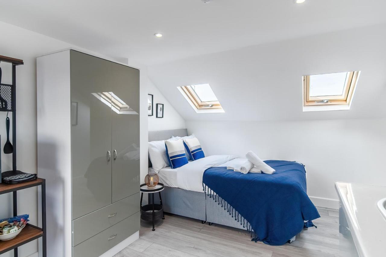Livestay-modern Studio In Zone 2 *