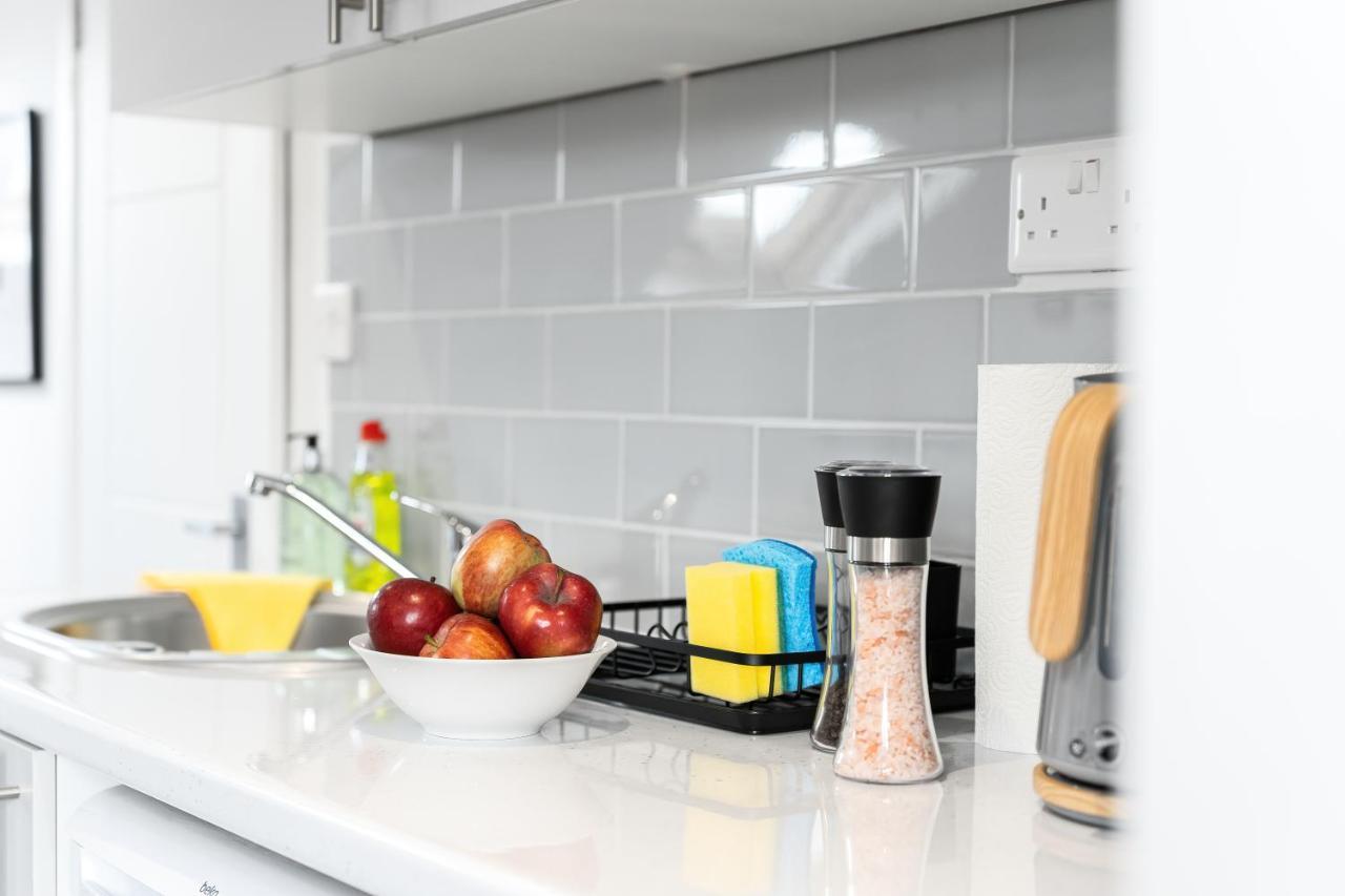 Livestay-modern Studio In Zone 2