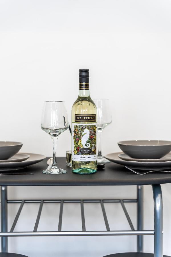 Livestay-modern Studio In Zone 2 Apartamento Londres