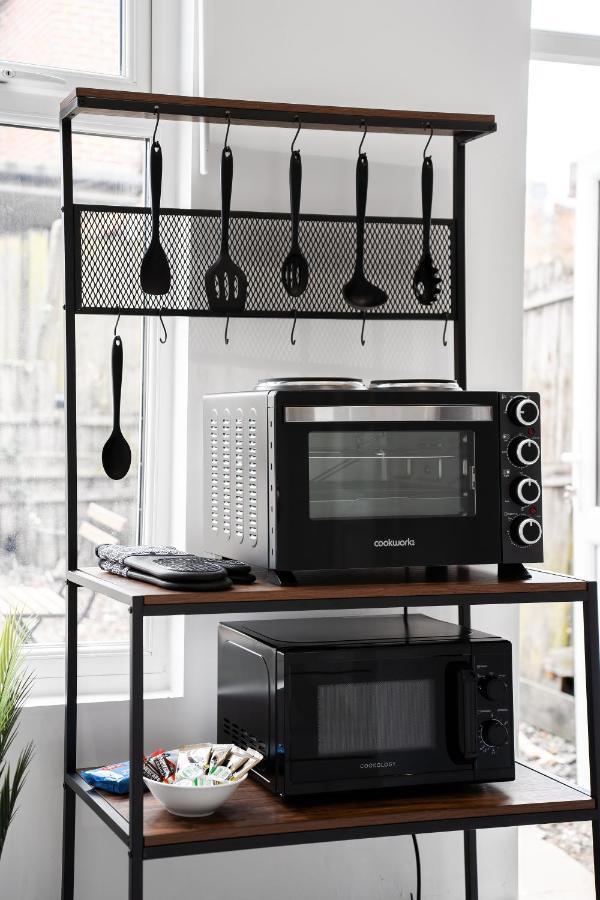 Apartamento Livestay-modern Studio In Zone 2 Londres