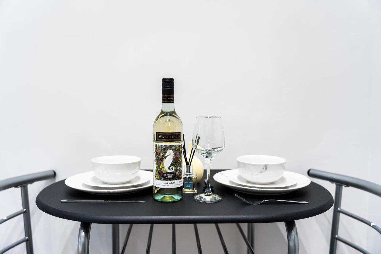 Livestay-modern Studio In Zone 2 Apartamento Londres