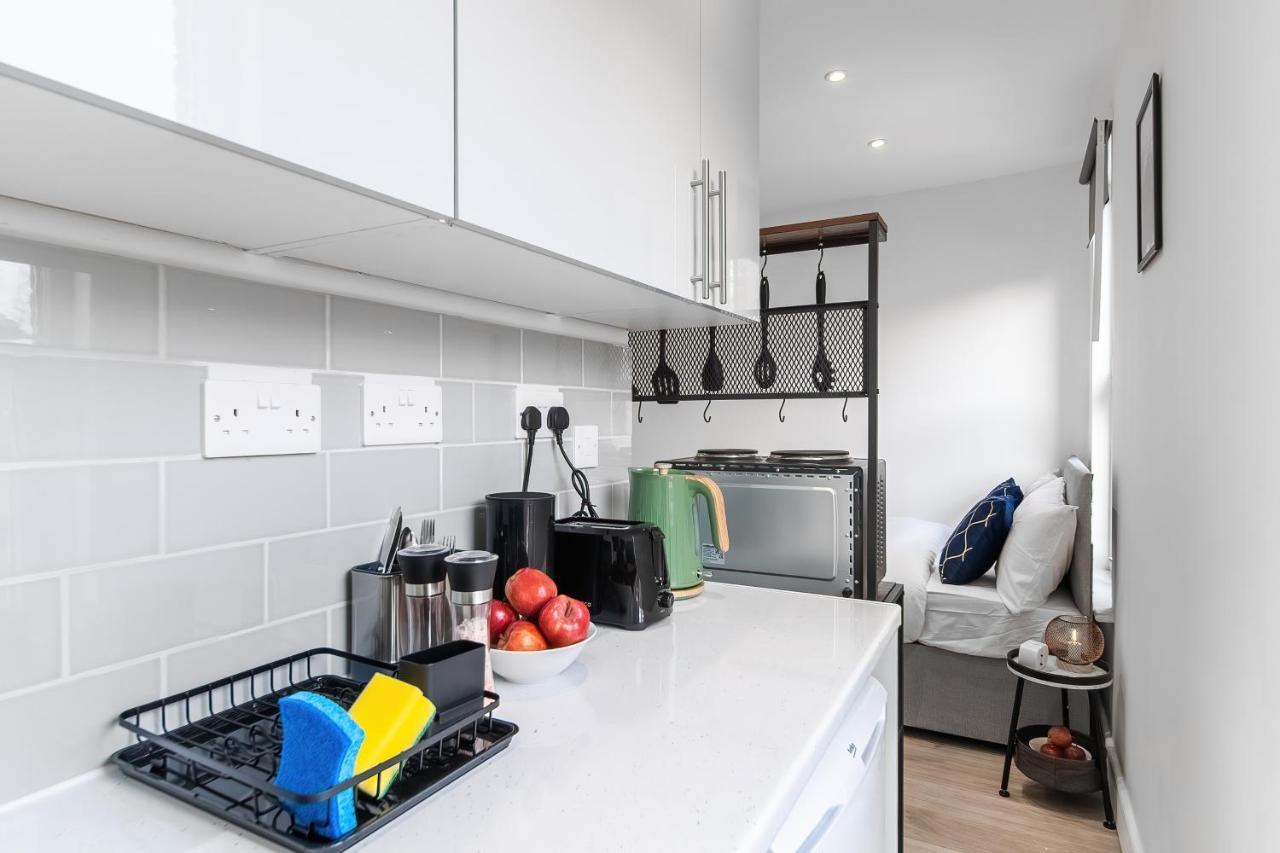 Livestay-modern Studio In Zone 2 Apartamento *