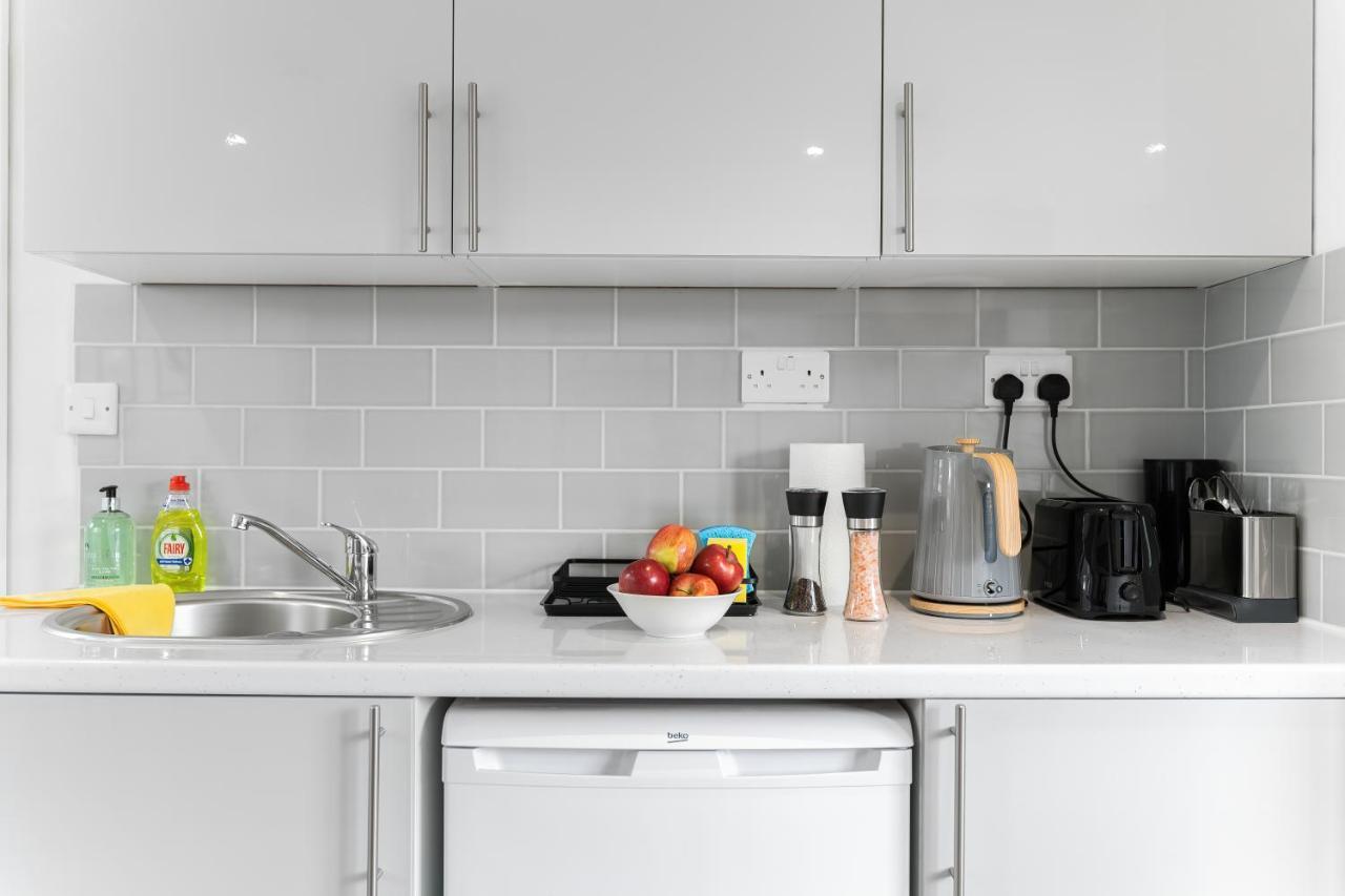 Apartamento Livestay-modern Studio In Zone 2 Londres