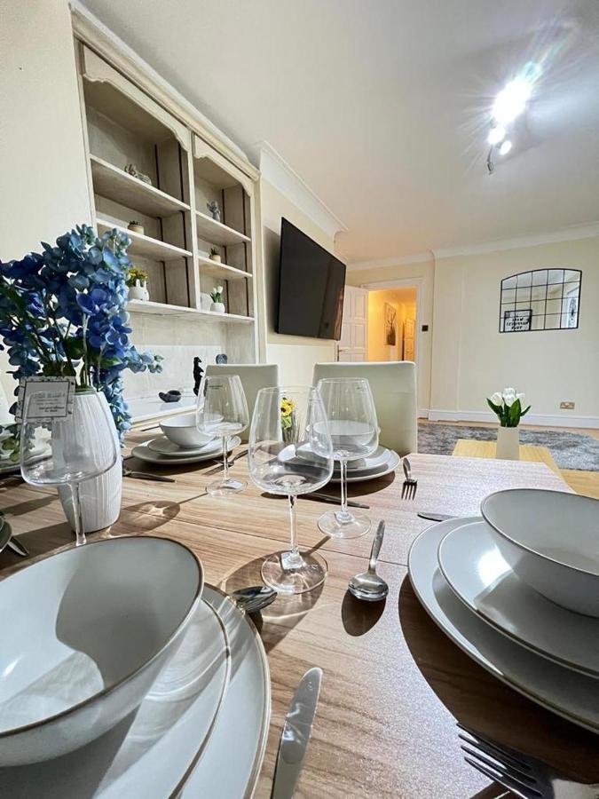 Comfy 2 Bedroom Flat Edgware Road Apartamento Londres