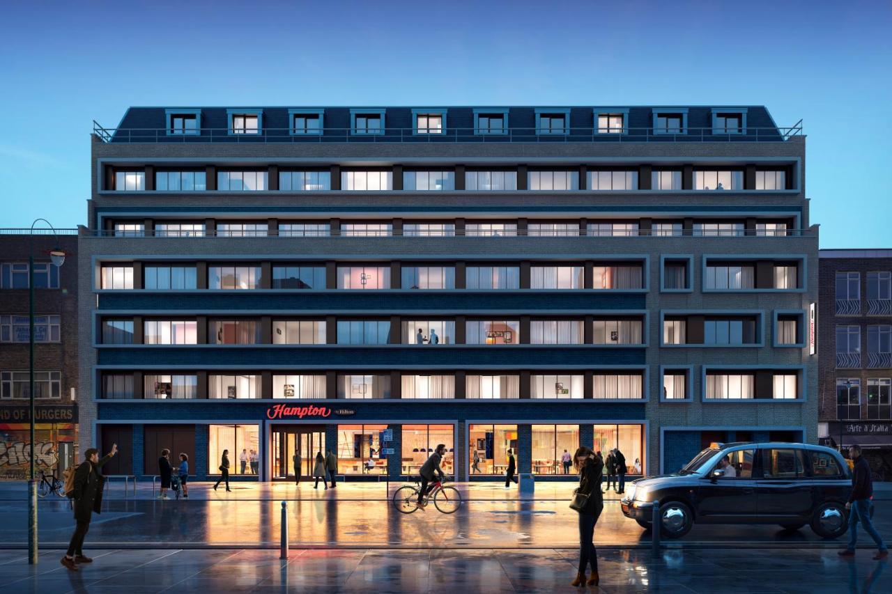 Hampton By Hilton Hotel 4*