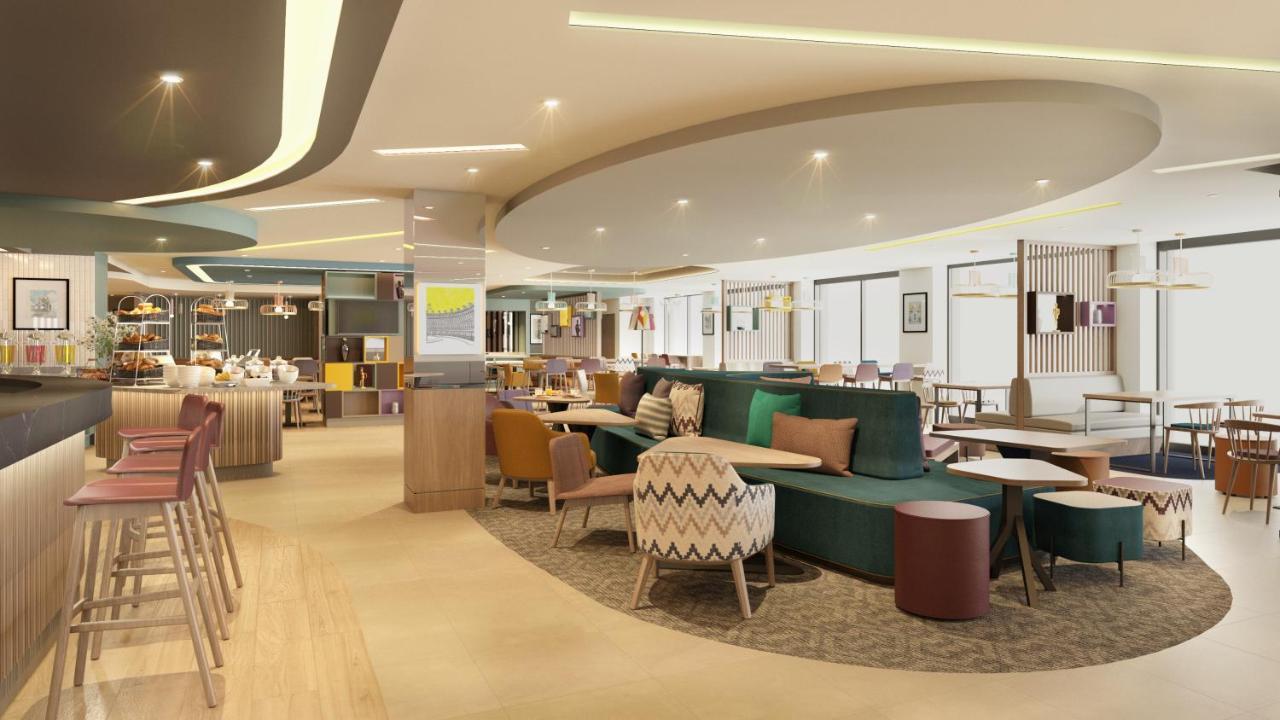 Hampton By Hilton Hotel Londres