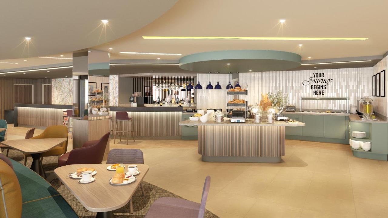 Hampton By Hilton Hotel Londres