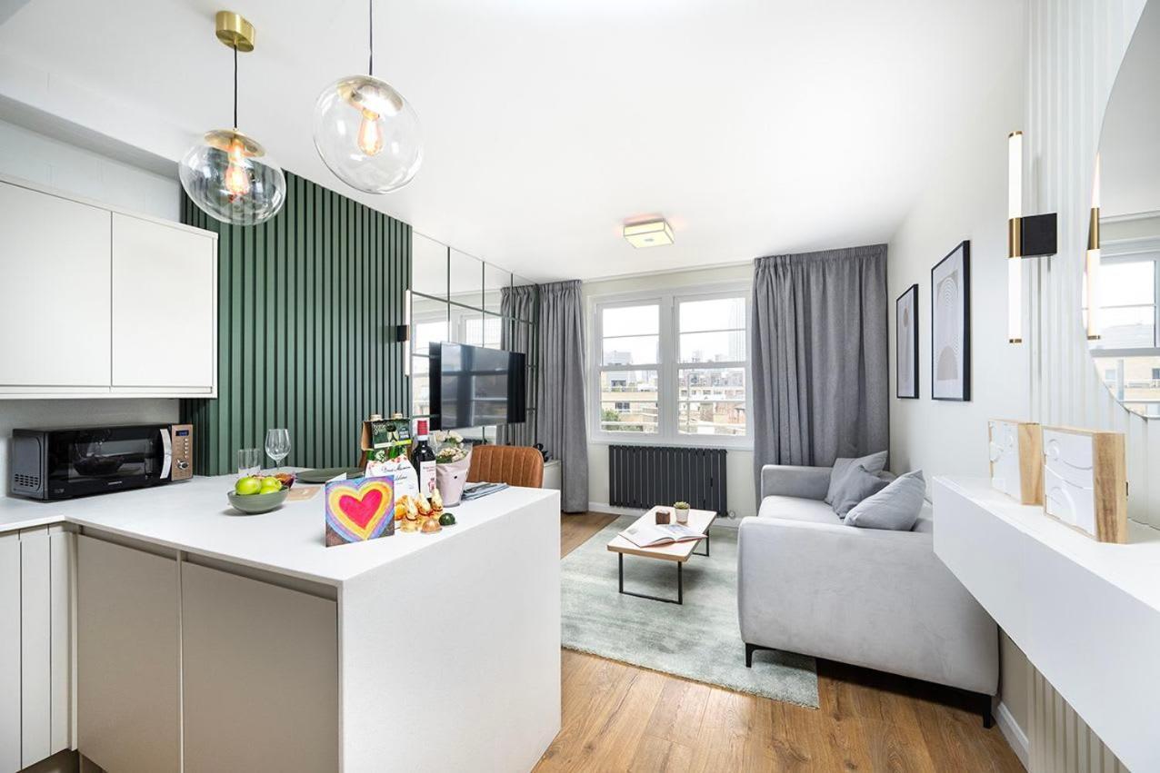 Stylish And Convenient 2 Bed Apartment