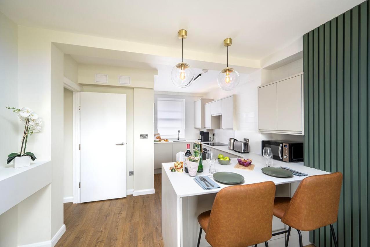 Stylish And Convenient 2 Bed