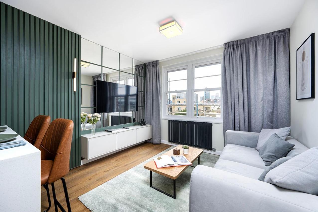 Stylish And Convenient 2 Bed Apartment