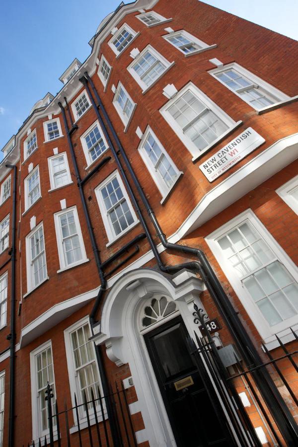 Apartamento Fitzrovia - New Cavendish Street By Viridian Londres