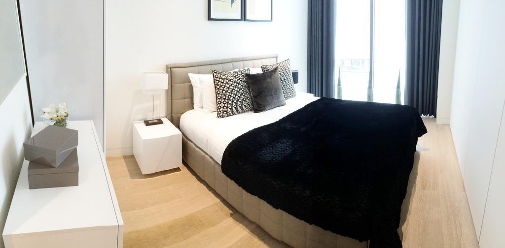 Smart Oxford Street Apartment *
