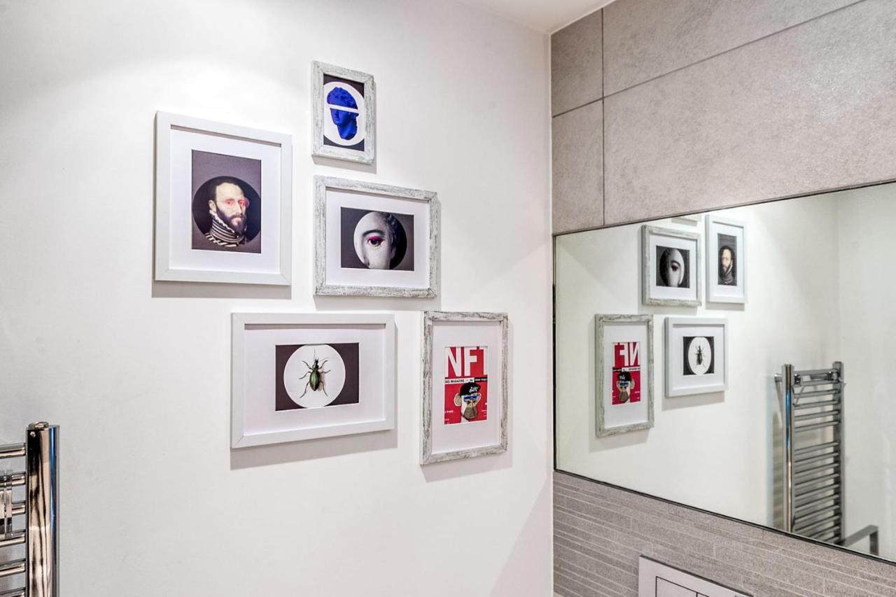 Modern Surrey Quays Flat Apartamento