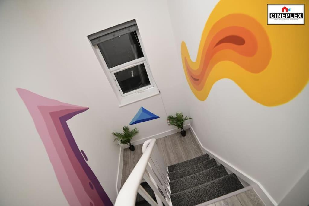 Apartment Business Leisure Professional Flat B Unit 2 Lewisham Wifi Netflix By Cineplex Short Lets & Serviced