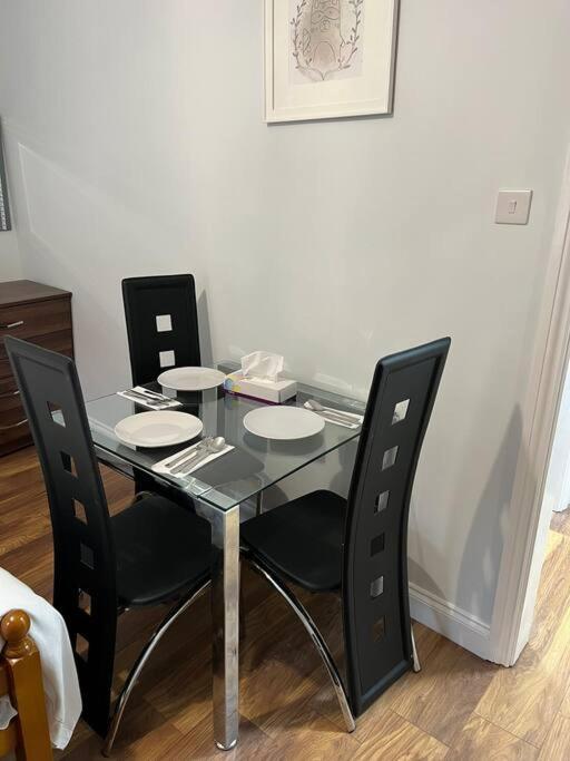 Apartment 008- S2premium Location Studio Central London