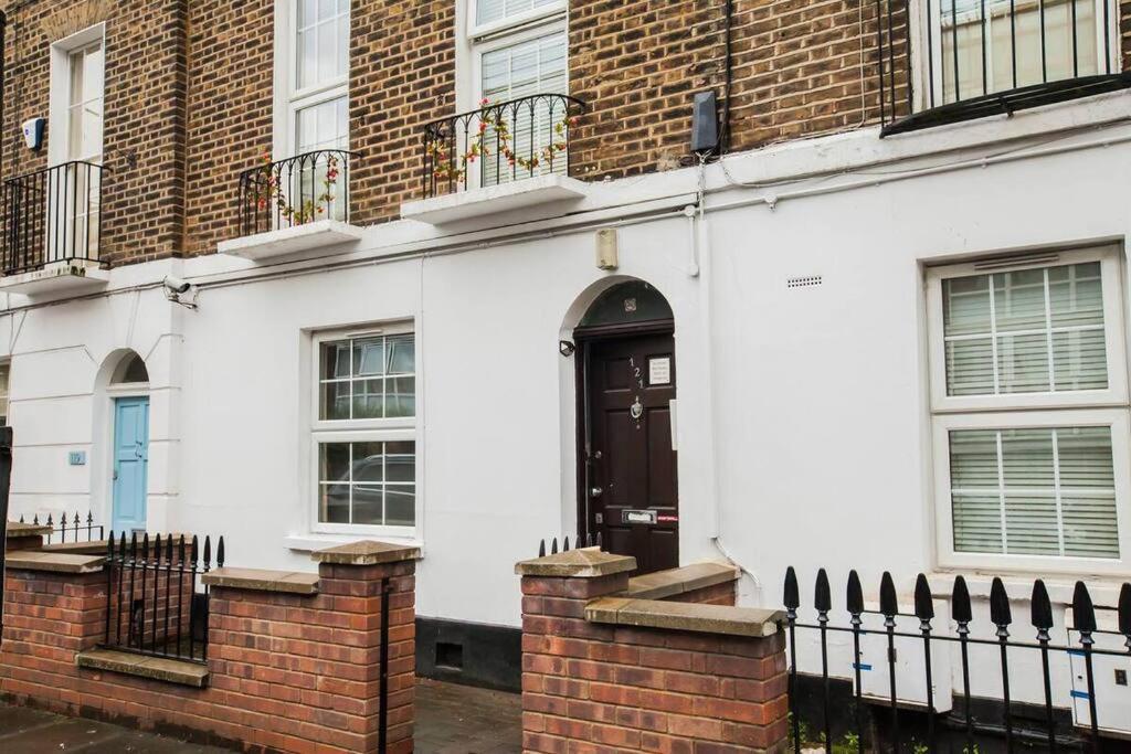 Lovely 2-bed Flat In Londres