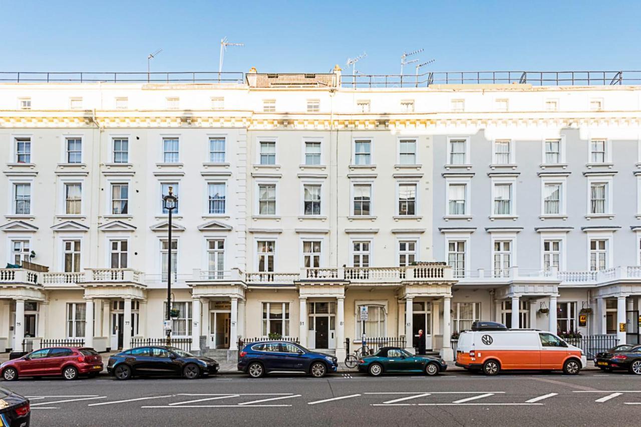 Convenient Studio Near Victoria Apartment *