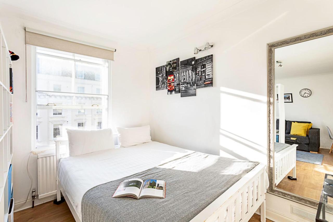 Convenient Studio Near Victoria