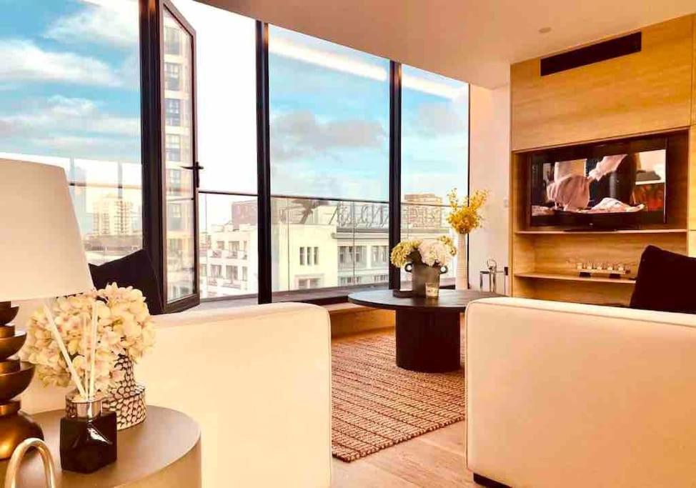 Apartamento Large 3 Bed 3 Bathrooms Penthouse With Terrace And Views In Londres