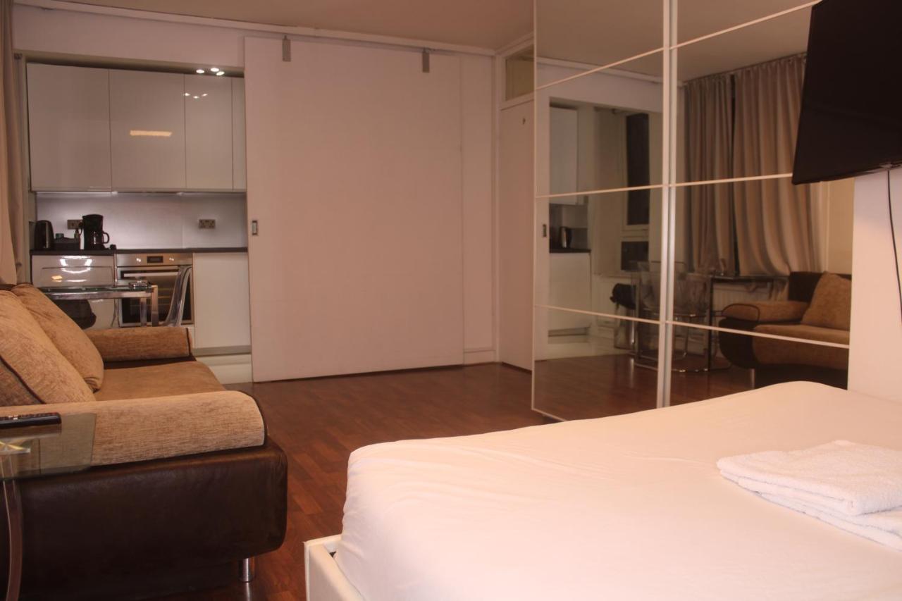 The Soho Suites Apartment London
