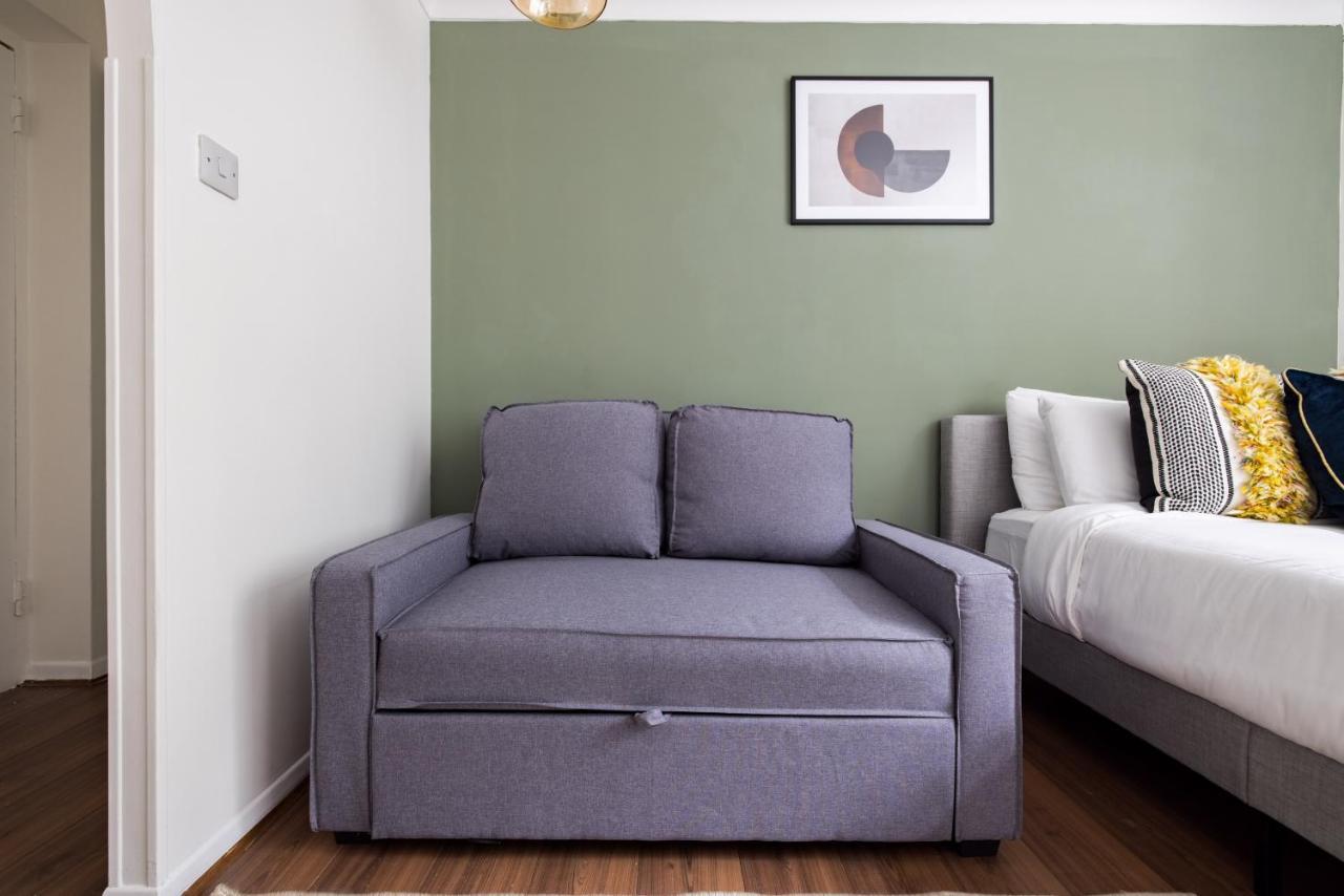 Apartment The Bayswater Studio