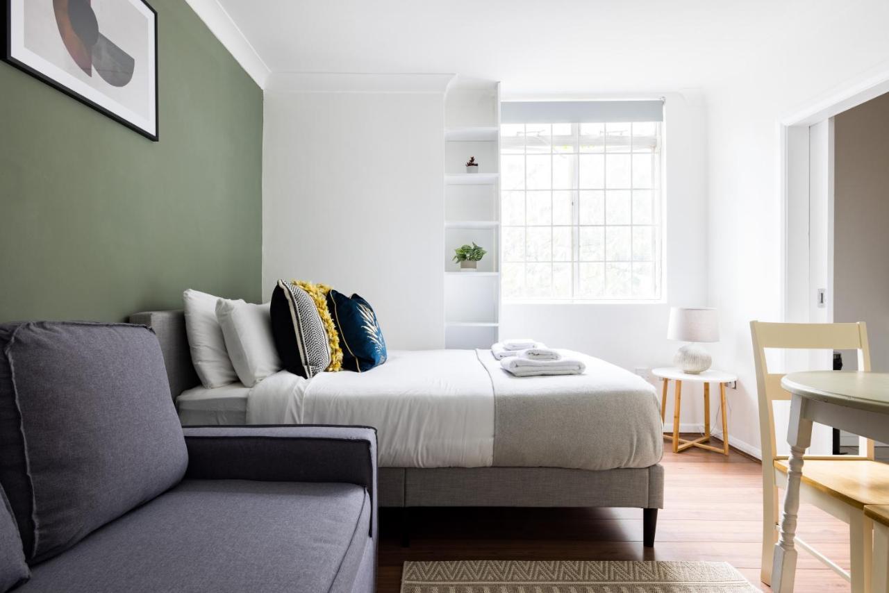 The Bayswater Studio * London