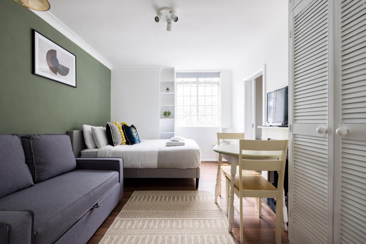 Apartment The Bayswater Studio London