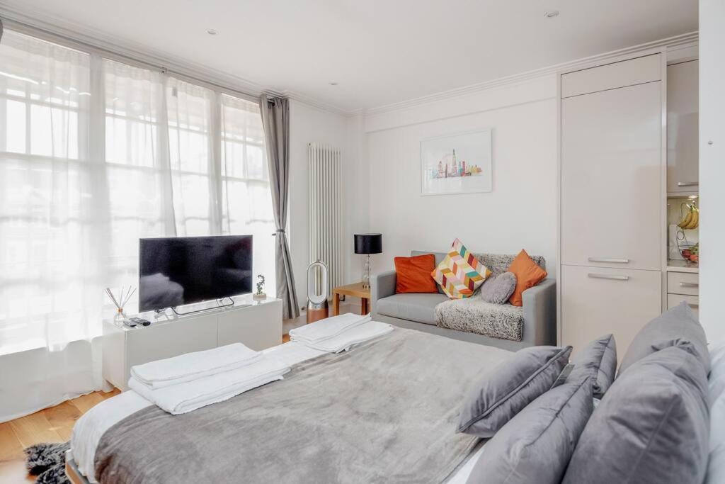 Apartment The Hyde Park Corner London