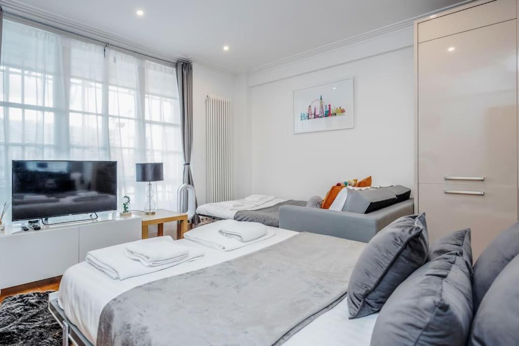 Apartment The Hyde Park Corner *