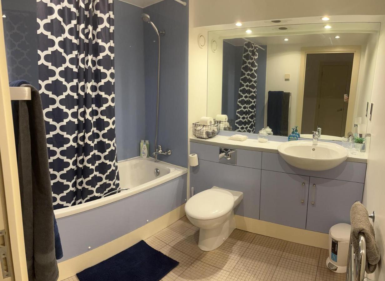 Privatunterkunft Large And Private Bathroom London