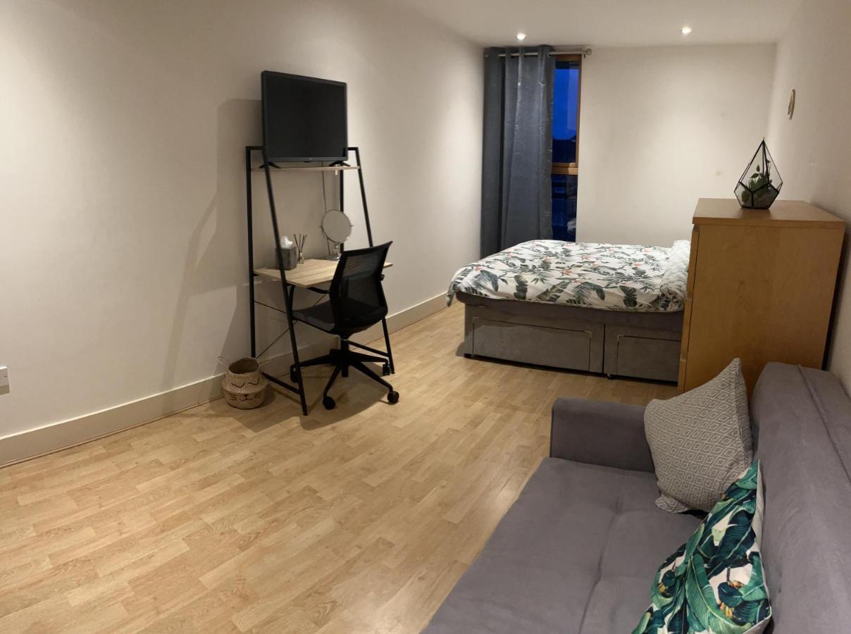 Large And Private Bathroom London