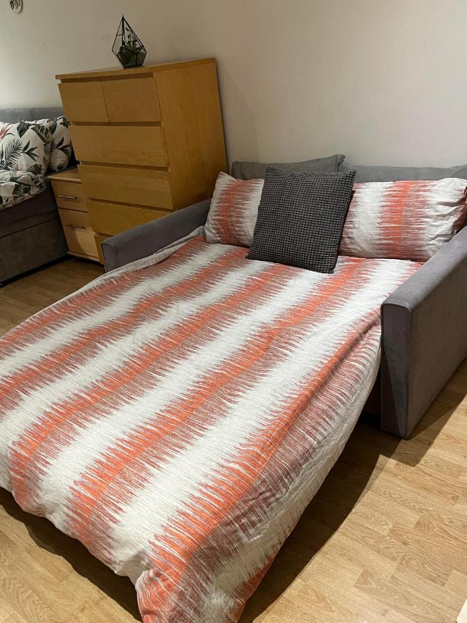 Large And Private Bathroom London