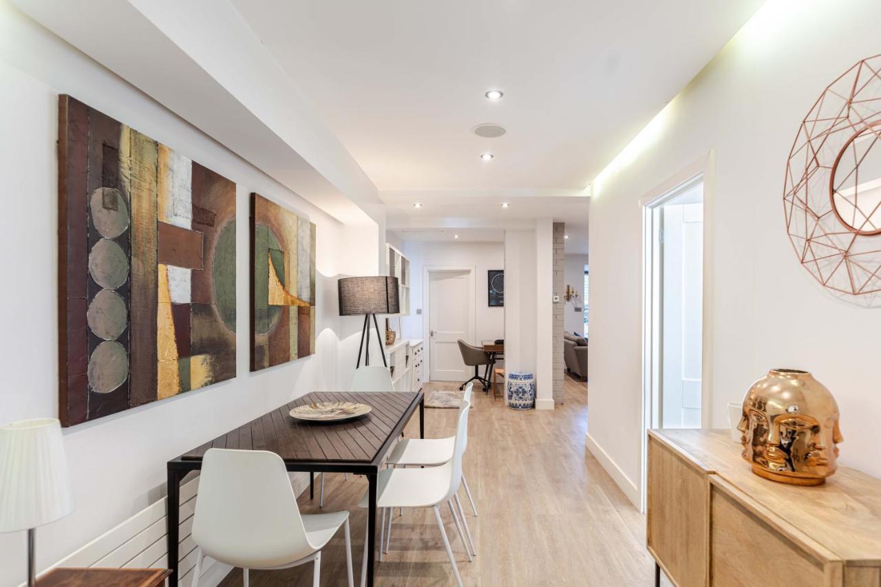 Kensington Garden Flat Apartment London