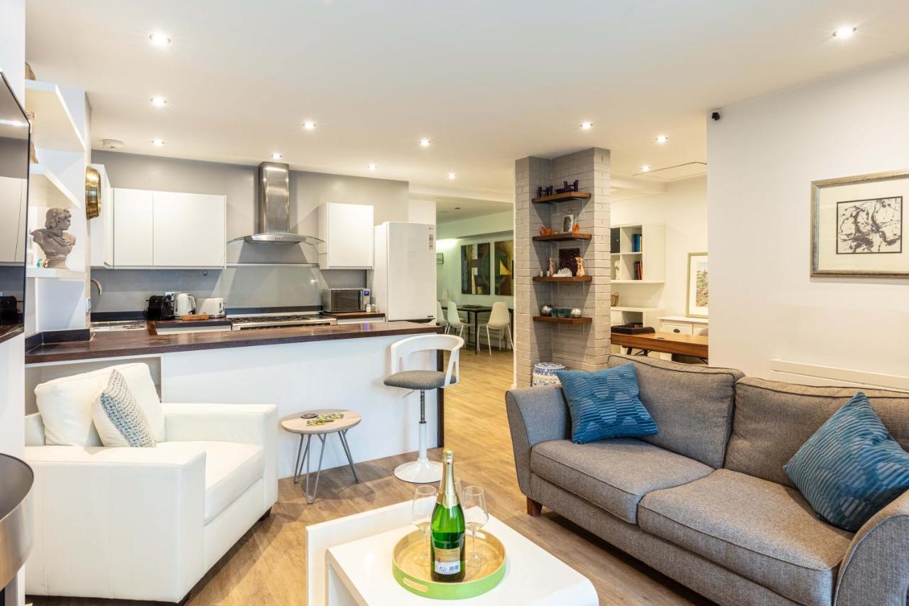 Kensington Garden Flat * Londres