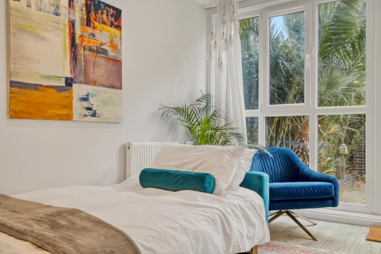 Apartment Homely 1bed Vauxhall London