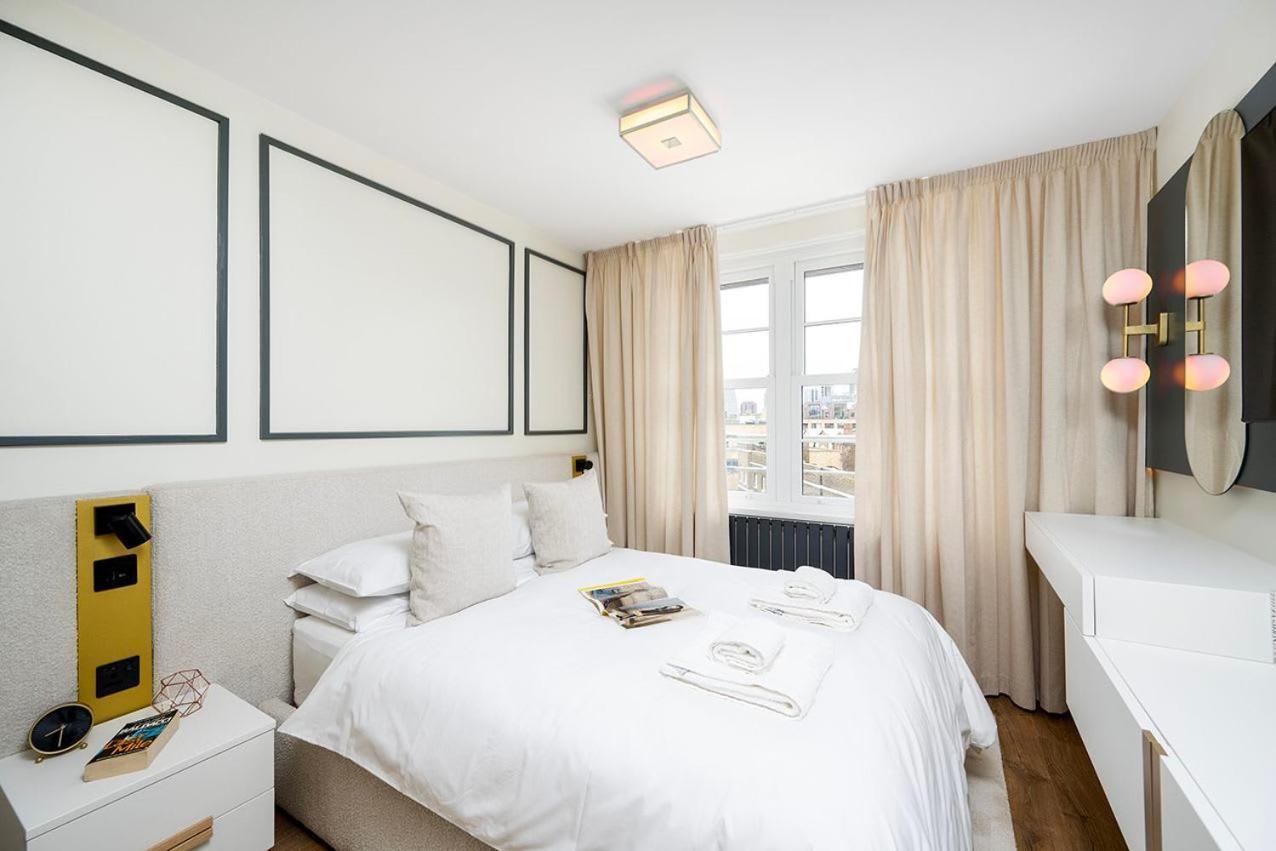 Stylish And Convenient 2 Bed Apartment