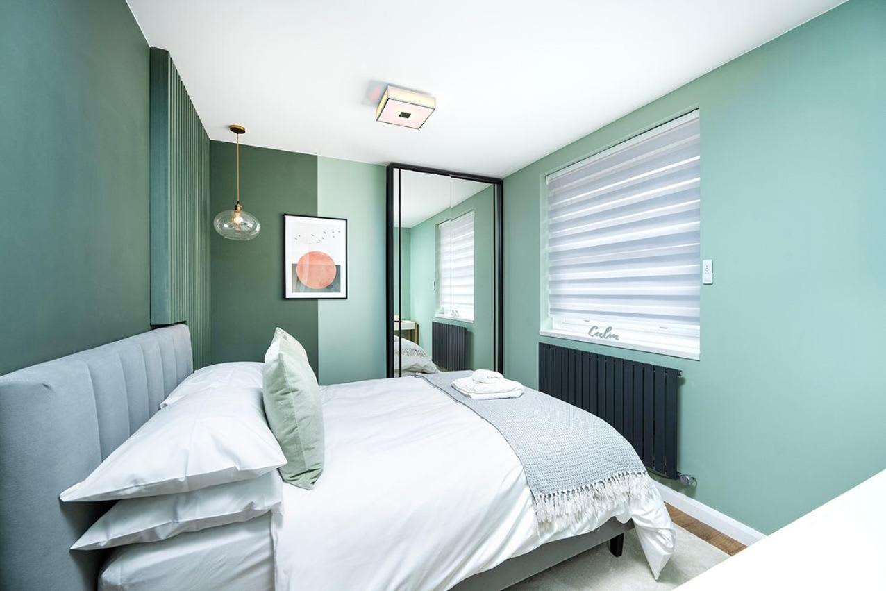 Stylish And Convenient 2 Bed