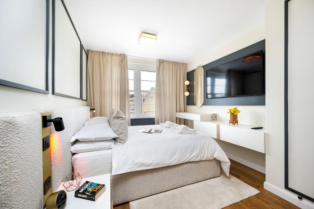 Apartment Stylish And Convenient 2 Bed London